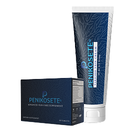 Penikosete, America's 1st Ashwagandha Cream For Advanced Vein Care & Treatment.