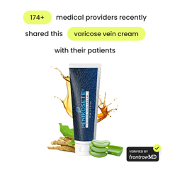 Penikosete, America's 1st Ashwagandha Cream For Advanced Vein Care & Treatment.