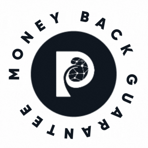 Money Back Guarantee Badge