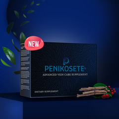 Penikosete, America's 1st Punarnava Supplement For Varicose Veins Support & Blood Circulation.